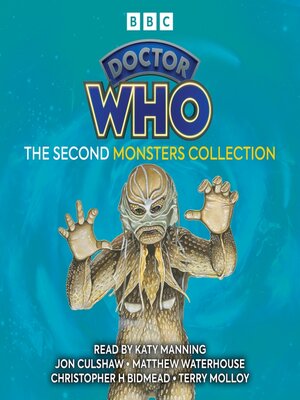 cover image of Doctor Who